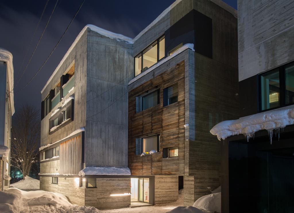 Niseko Central - Sekka Kan คุตชาน ภายนอก รูปภาพ
