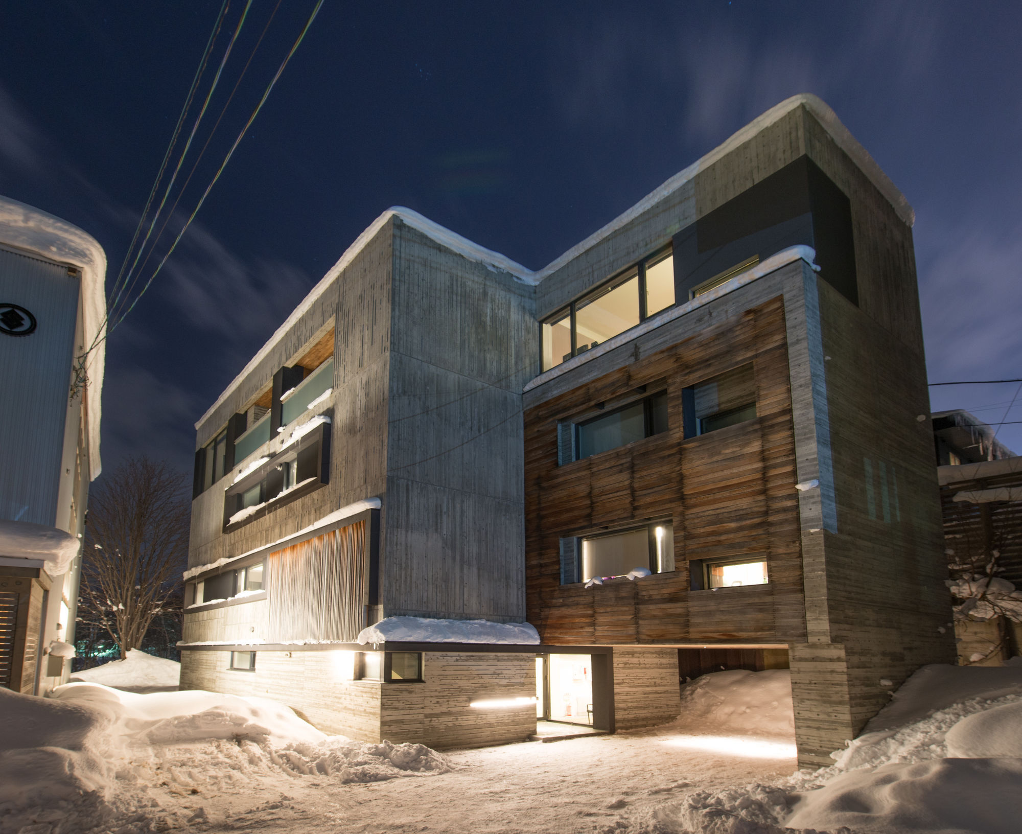 Niseko Central - Sekka Kan คุตชาน ภายนอก รูปภาพ