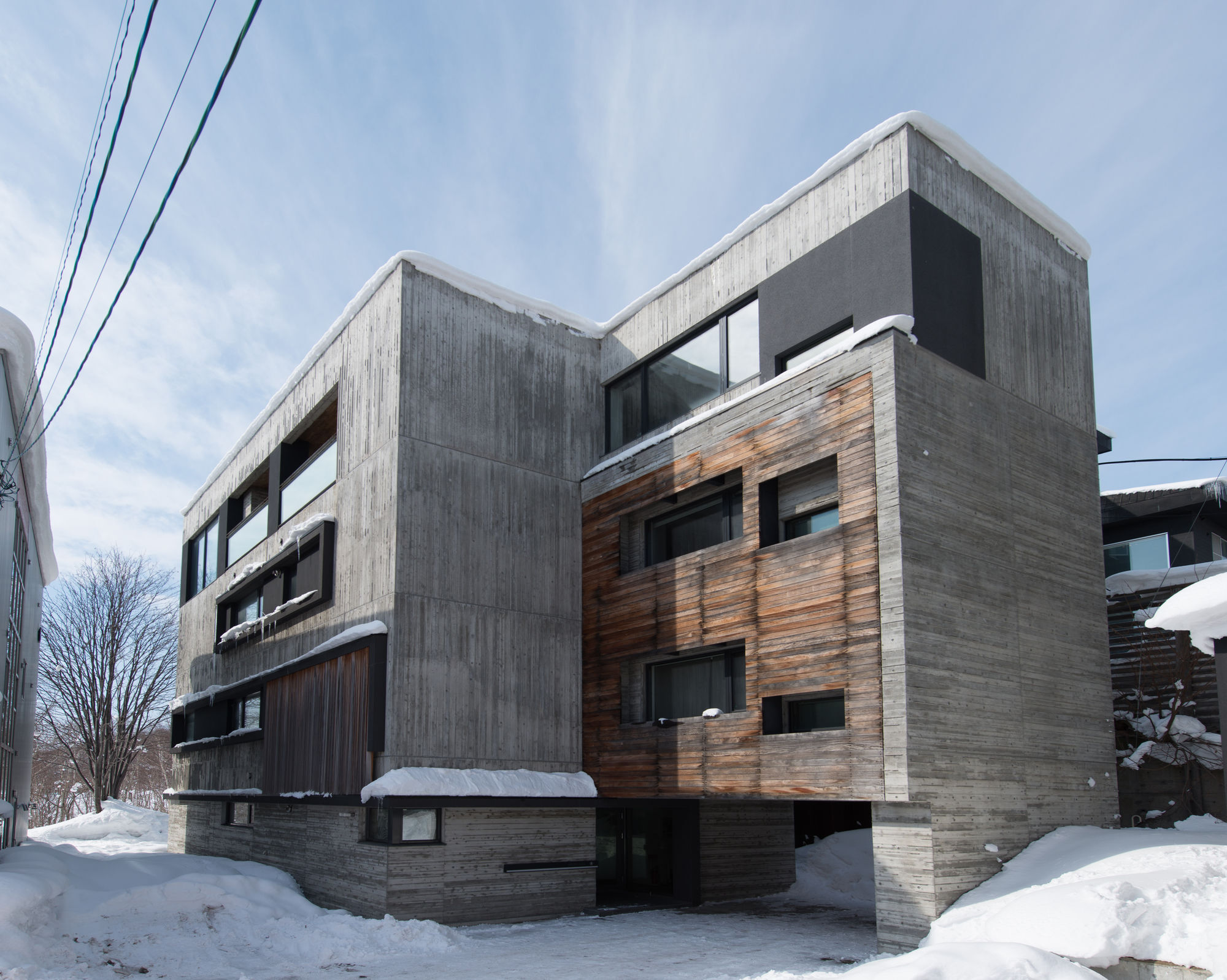Niseko Central - Sekka Kan คุตชาน ภายนอก รูปภาพ